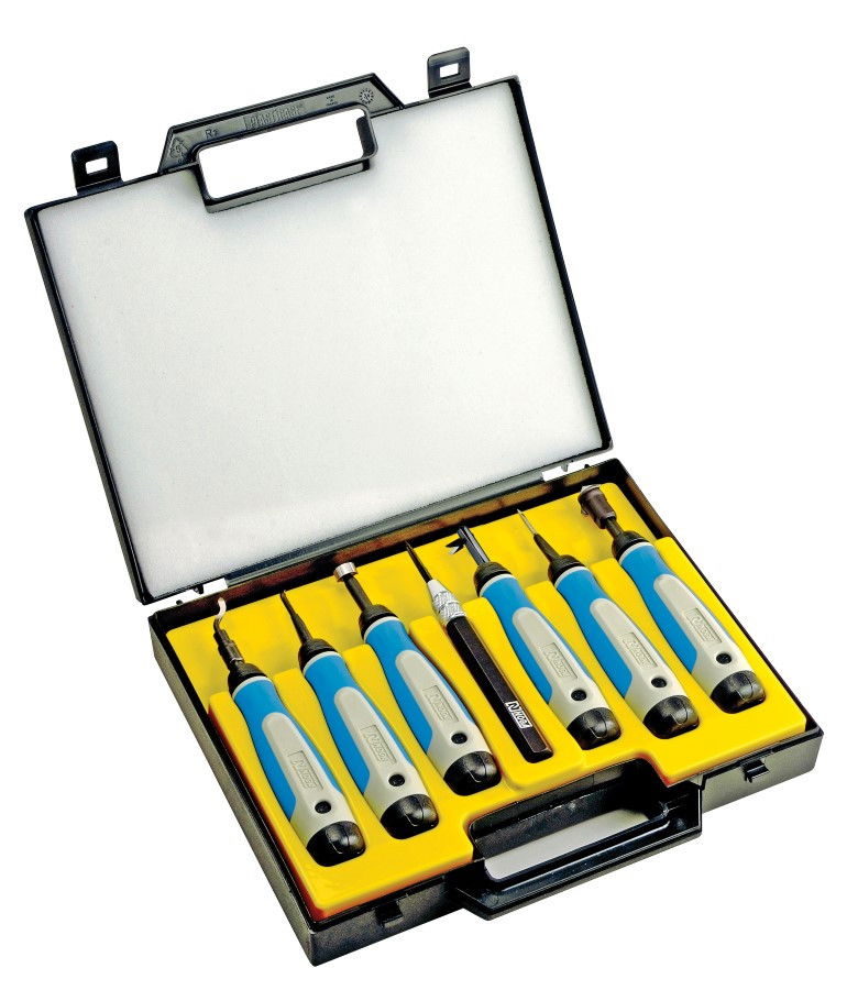 Noga SP7700 sorjázó szerszám készlet (hordtáskában), 7 részes termék fő termékképe