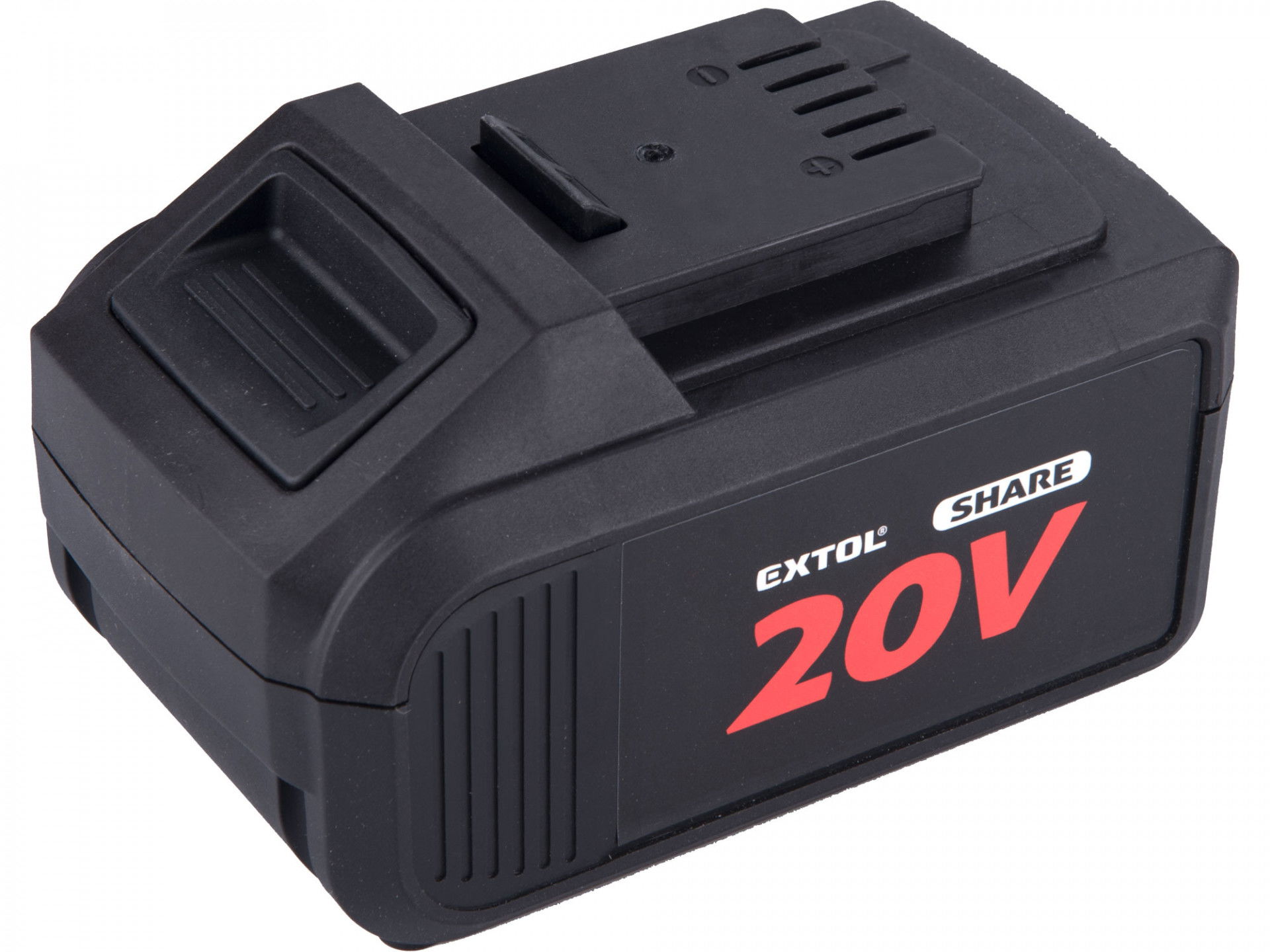 Extol 8891885 Share20V 6.0 Ah Li-ion akkumulátor termék fő termékképe