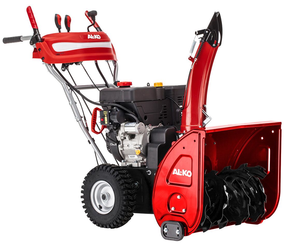 AL-KO SnowLine 620.4 E III LED benzinmotoros hómaró termék fő termékképe