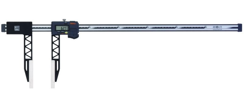 Mitutoyo ABSOLUTE Digimatic szénszálas tolómérő hosszú mérőcsőrrel, IP66, 0-40" (552-162-10) termék fő termékképe