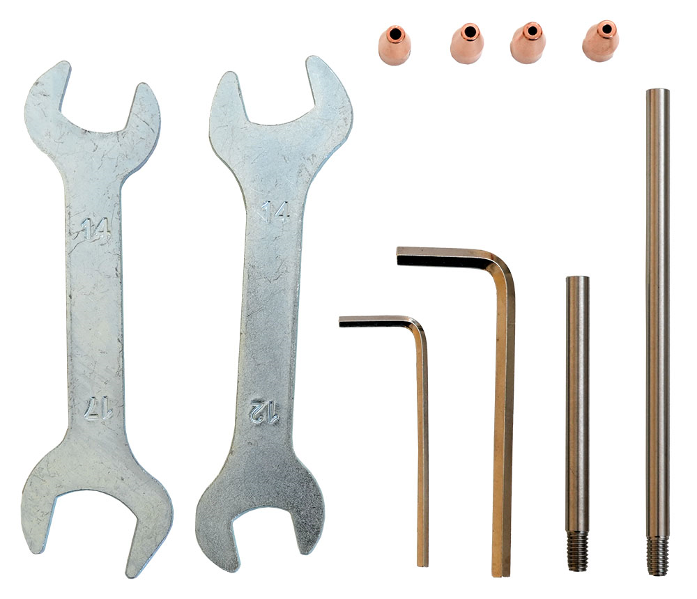 Mastroweld Szerelő készlet lézer hegesztő pisztolyhoz 0.8 - 1.6 mm termék fő termékképe