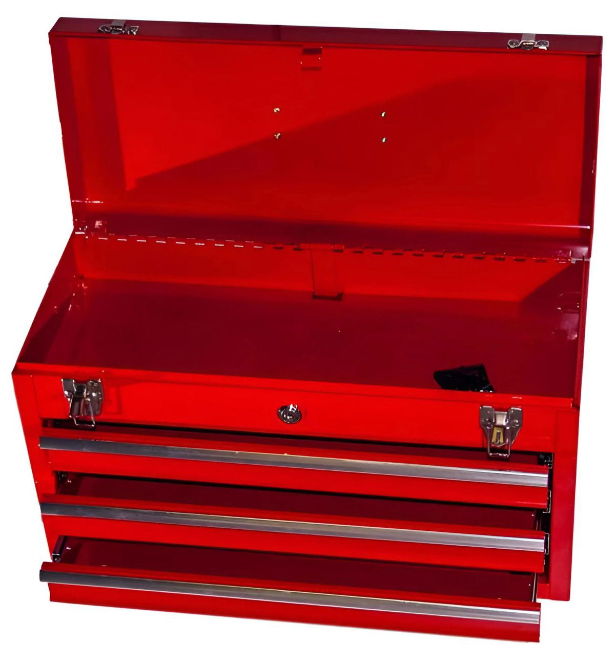 Torin Big Red TRPTBD133-X szerszámos láda, 3 fiókos + 1 rekeszes termék fő termékképe