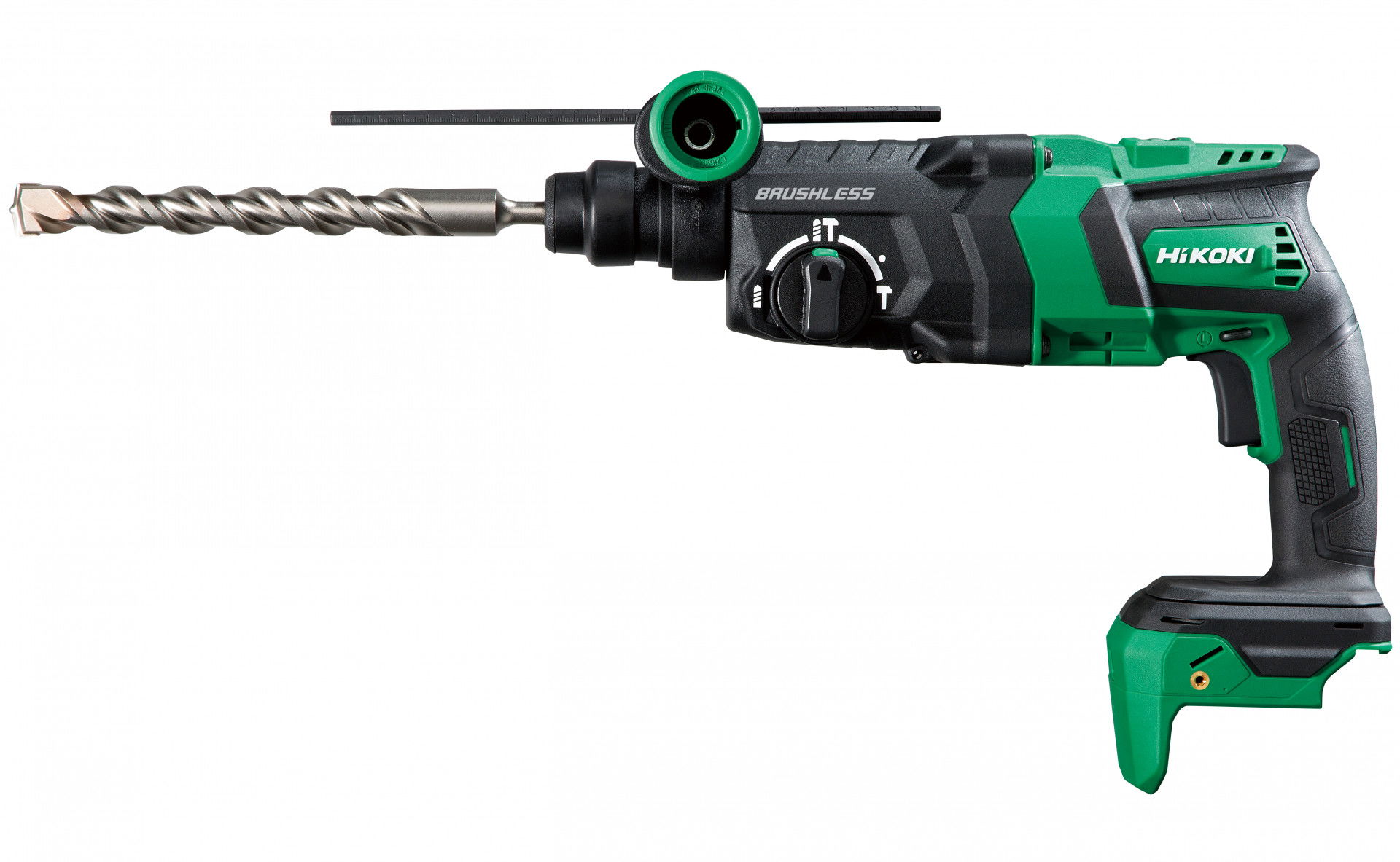 HiKoki DH18DPCW4Z akkus SDS-plus fúró-vésőkalapács (akku és töltő nélkül) termék fő termékképe