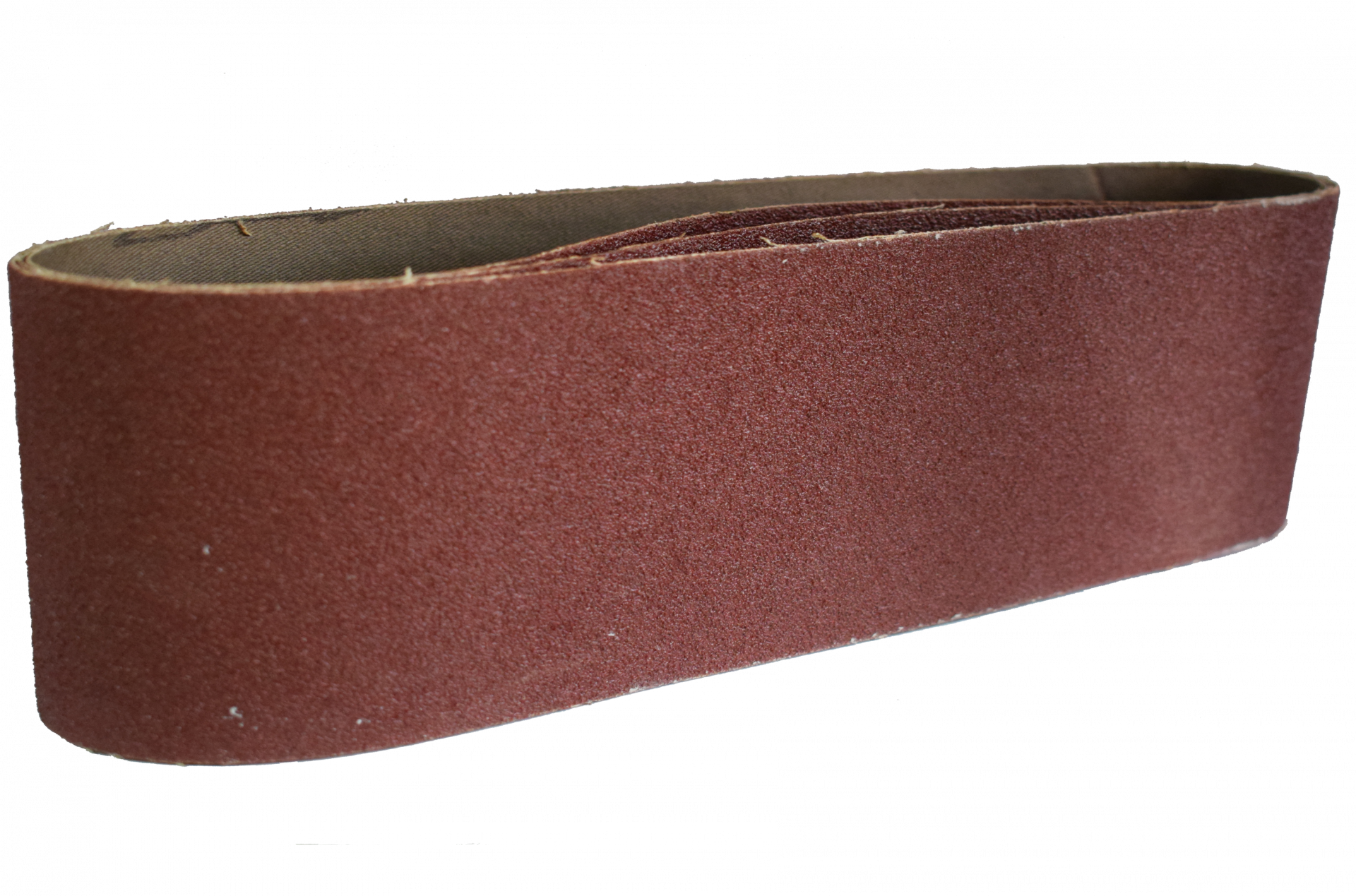 Abraboro 75 x 457 mm végtelenített csiszolószalag, 100-as szemcseméret, 10 db/csomag termék fő termékképe