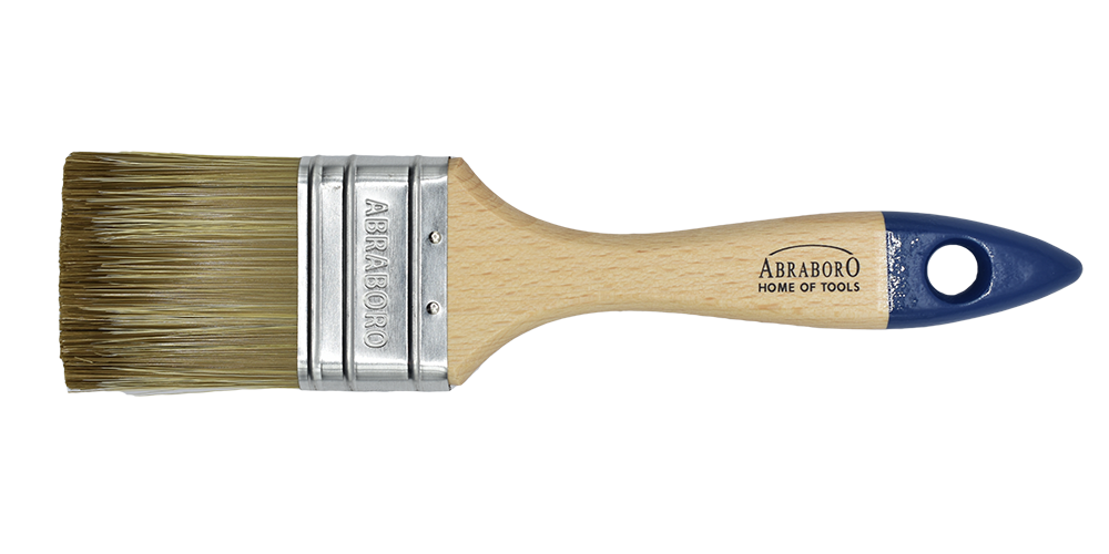Abraboro 70 mm kék laposecset, prémium, 12 db/csomag termék fő termékképe