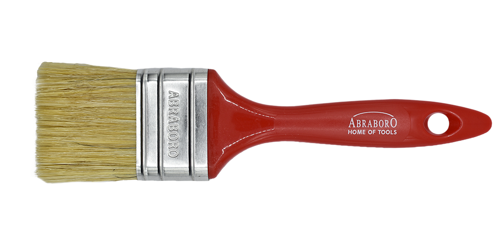 Abraboro 50 mm piros laposecset, profi, 12 db/csomag termék fő termékképe