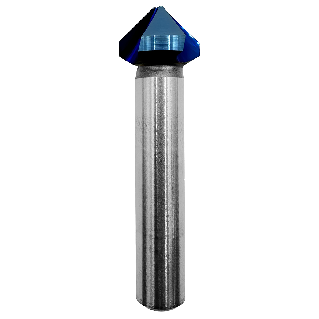 Abraboro HSS ALU kúpos süllyesztő, 2.0 - 8.3 mm termék fő termékképe