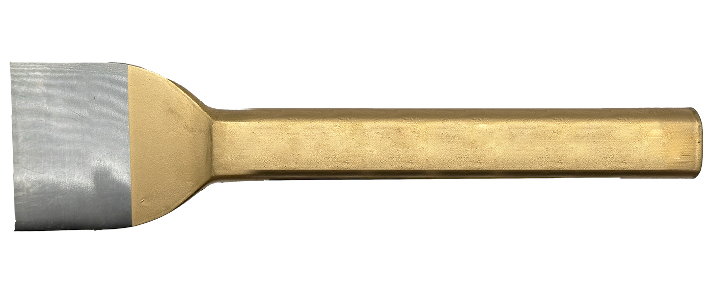 Abraboro Kőműves kézi véső, 50 x 250 mm termék fő termékképe