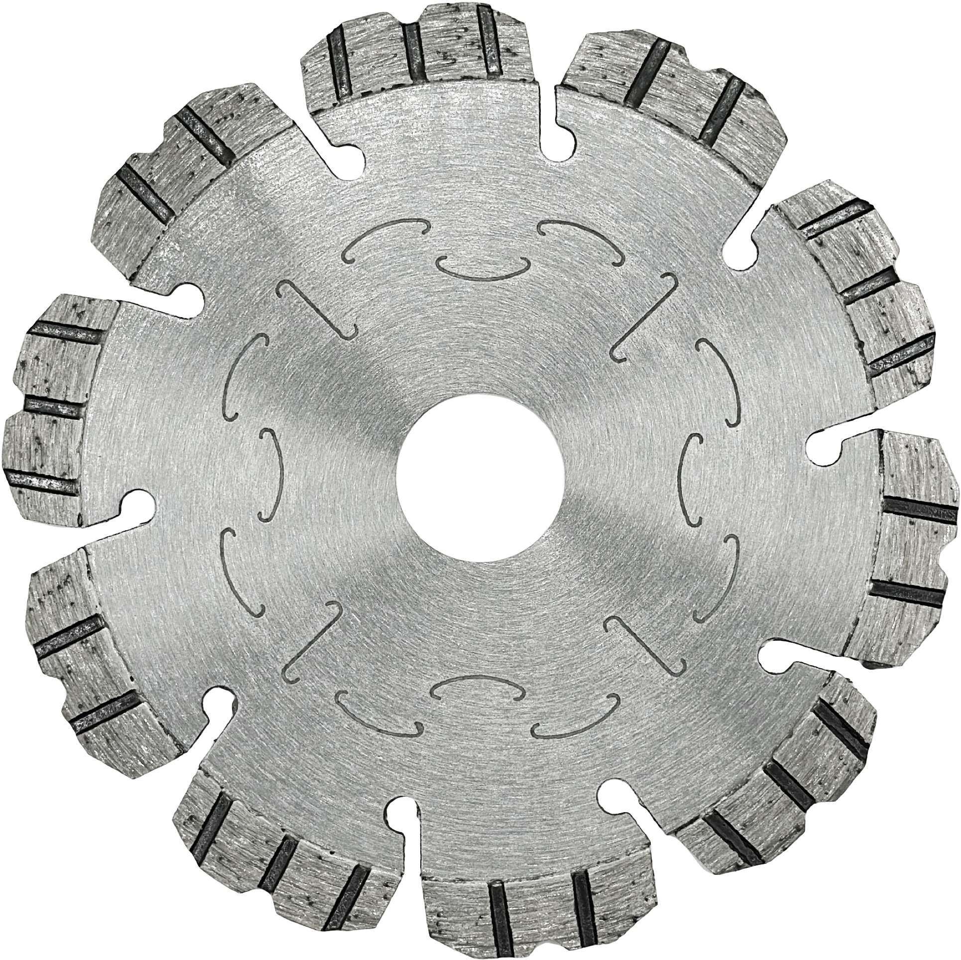 Abraboro 125 x 2.2 x 22.23 mm No.22 AKKU gyémántszemcsés vágókorong termék fő termékképe