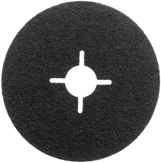 Abraboro 180 x 22 SF fibertárcsa, 36-os szemcseméret, 25 db/csomag termék fő termékképe