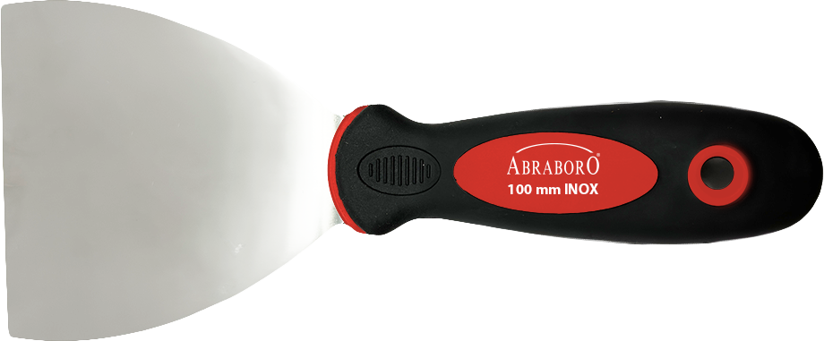 Abraboro INOX spakli, 50 mm termék fő termékképe