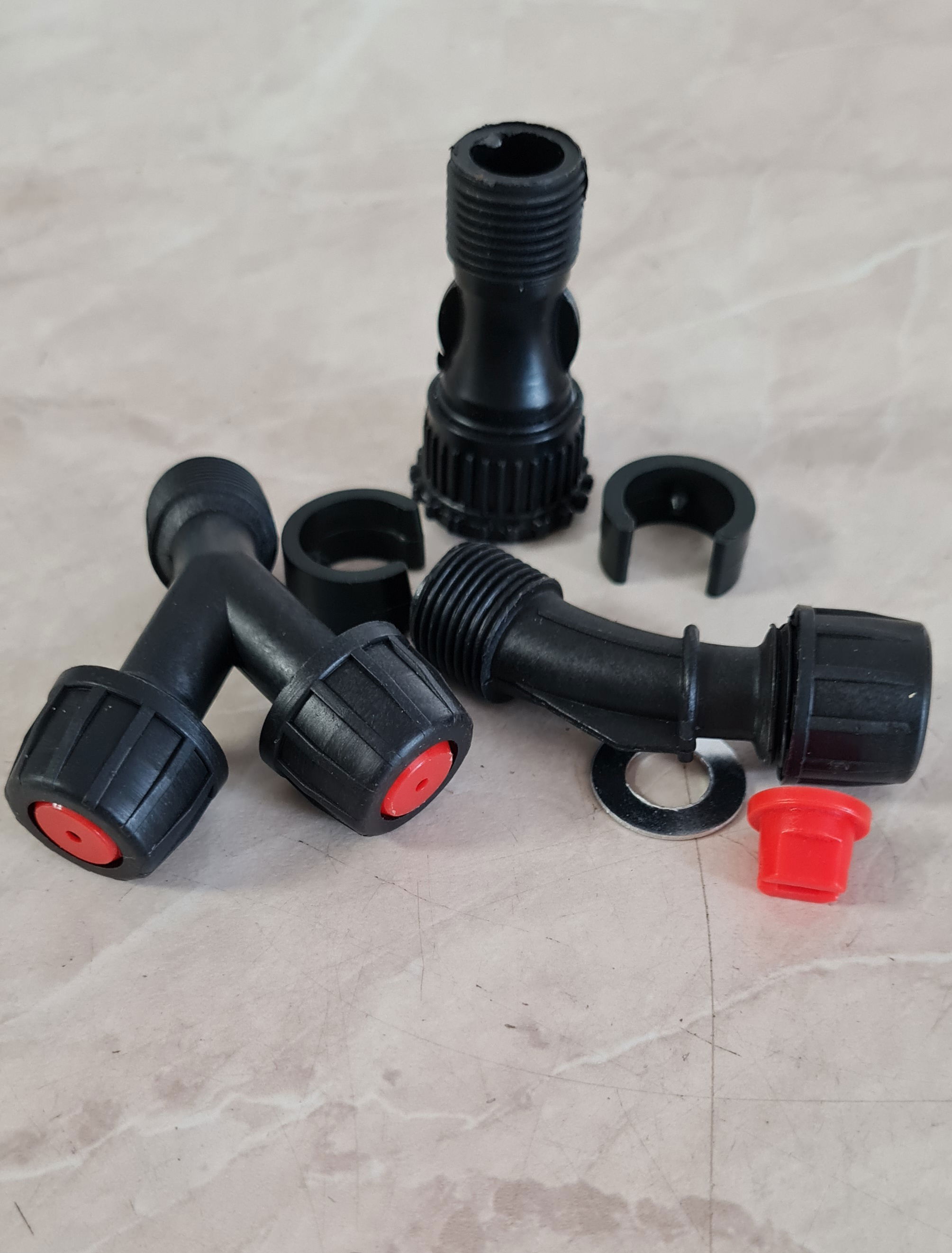 HECHT Permetező szórófej készlet termék fő termékképe