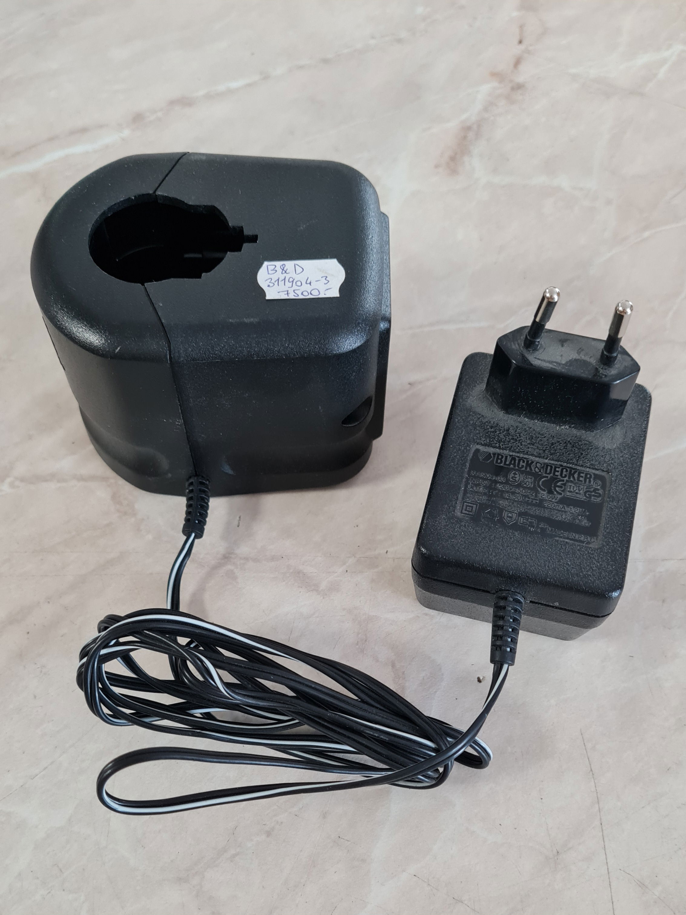 Black and Decker termék fő termékképe