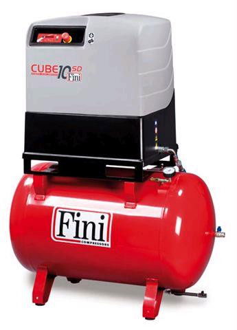 BETTA Fini CUBE SD1010TAC kompresszor + 500l légtartály termék fő termékképe