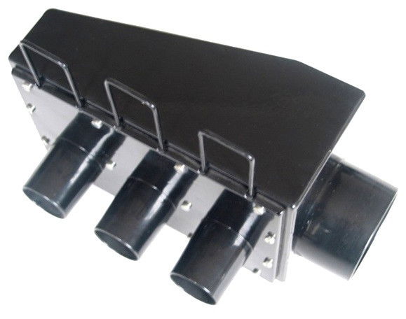 EKO-Simko RZ1-es elosztó elzáró bemenetekkel termék fő termékképe