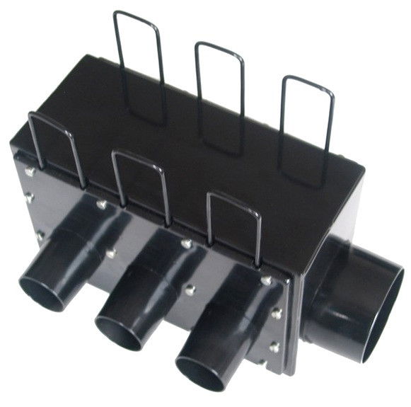 EKO-Simko RZ3-as elosztó elzáró bemenetekkel termék fő termékképe