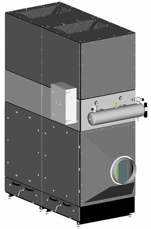 EKO-Simko SOS FB 10000.B/RO csiszolási elszívó termék fő termékképe
