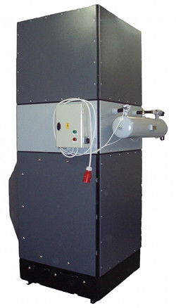 EKO-Simko SOS FB 6000.B/RO csiszolási elszívó termék fő termékképe