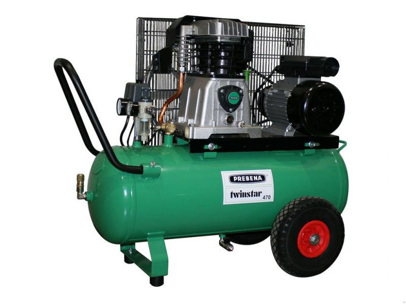 Prebena Twinstar 470 Kompresszor termék fő termékképe