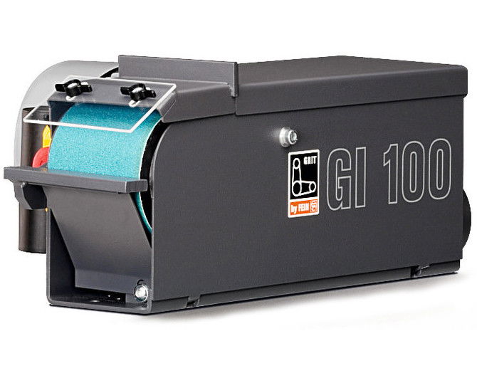 Fein GRIT GI 100 ipari szalagcsiszoló termék fő termékképe