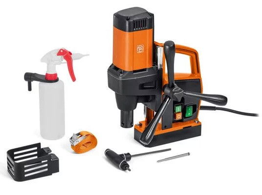 Fein KBE 32 Eco mágnesállványos fúrógép termék fő termékképe