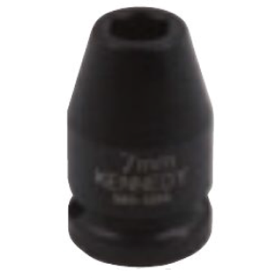 KENNEDY 14 mm erősített dugókulcs 3/8" -os meghajtóval termék fő termékképe