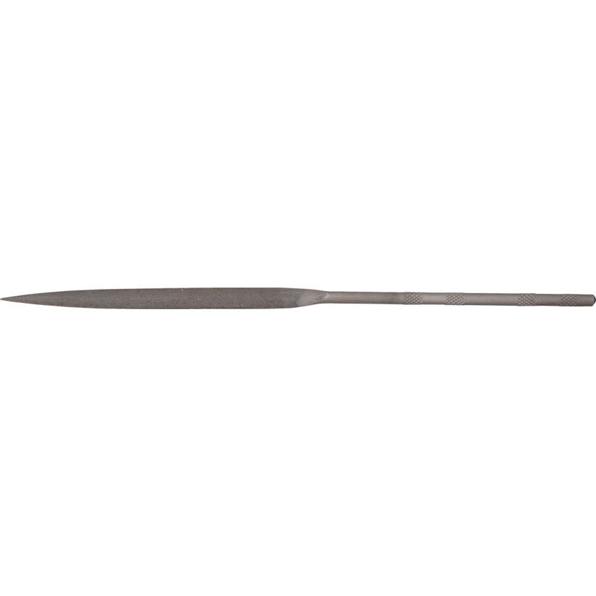KENNEDY 140 mm (5.1/2") félkerek tűreszelő (0 vágás - nagyoló) termék fő termékképe