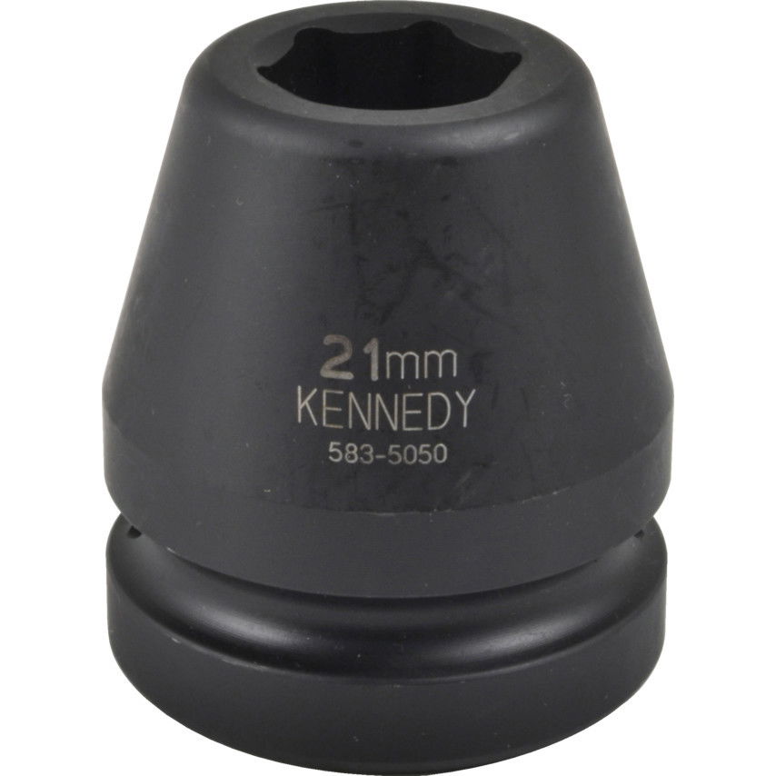 KENNEDY 22 mm erősített dugókulcs 1" -os meghajtóval termék fő termékképe