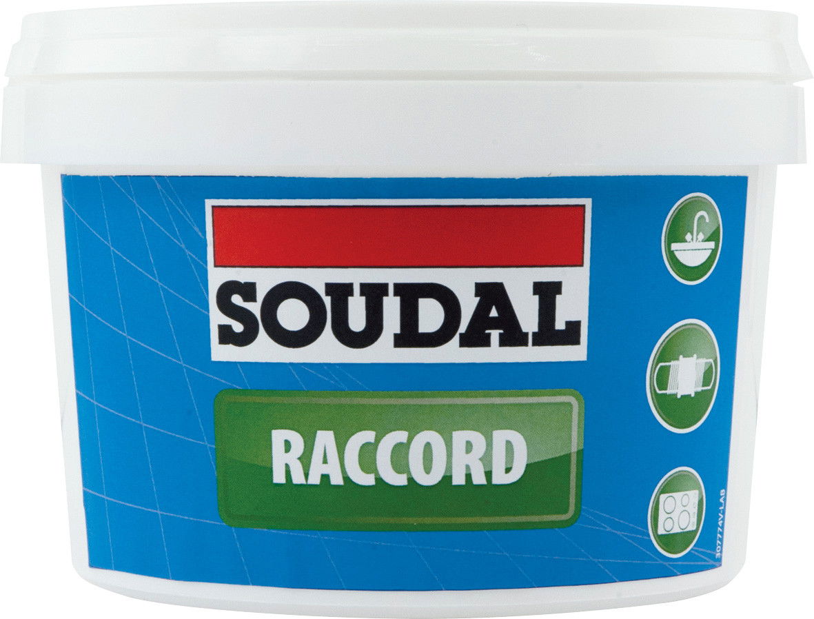 Soudal Raccord menettömítő, 360 ml termék fő termékképe