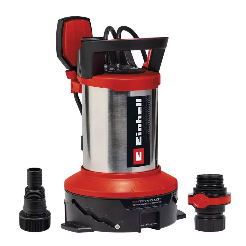 EINHELL GE-DP 7535 N LL ECO szennyvíz szivattyú termék fő termékképe