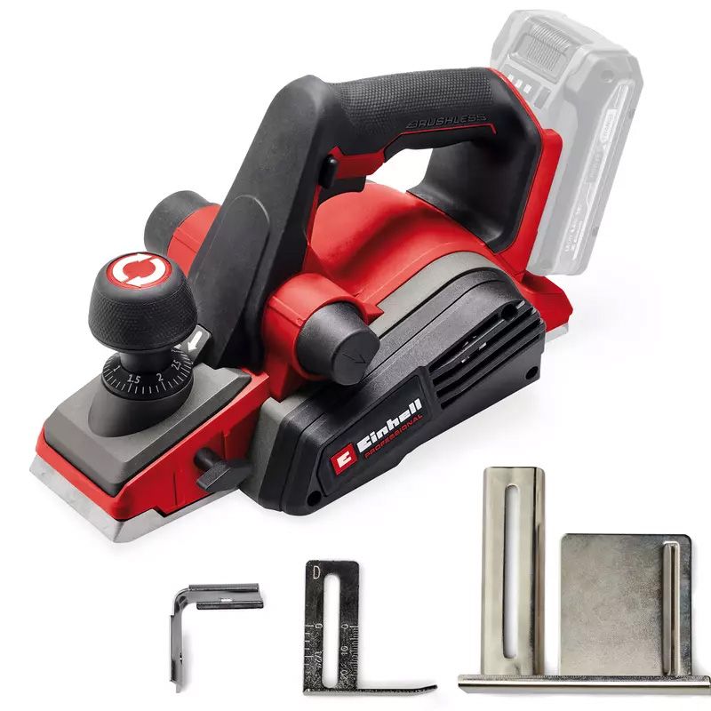 EINHELL TP-PL 18/3 Li BL - Solo akkus gyalu (akku és töltő nélkül) termék fő termékképe