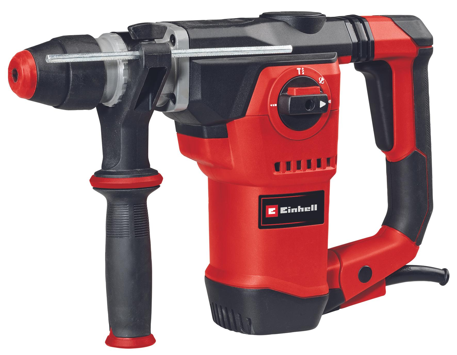 EINHELL TE-RH 32-1600 4F SDS-plus fúró-vésőkalapács (E-Box kofferben) termék fő termékképe