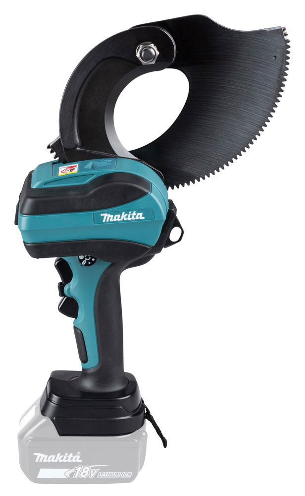 Makita DTC102ZK akkumulátoros Al-Cu kábelvágó (akku és töltő nélkül, kofferben) termék fő termékképe