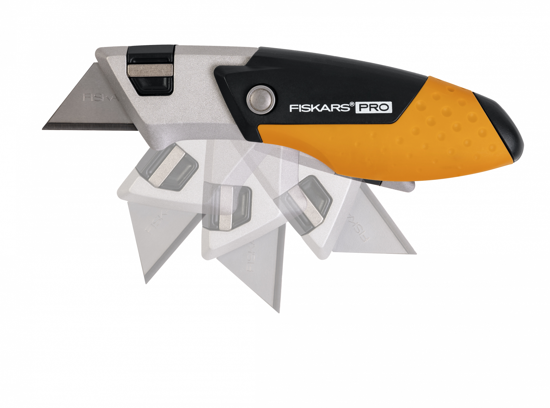 Fiskars CarbonMax™ összecsukható pengekés termék fő termékképe