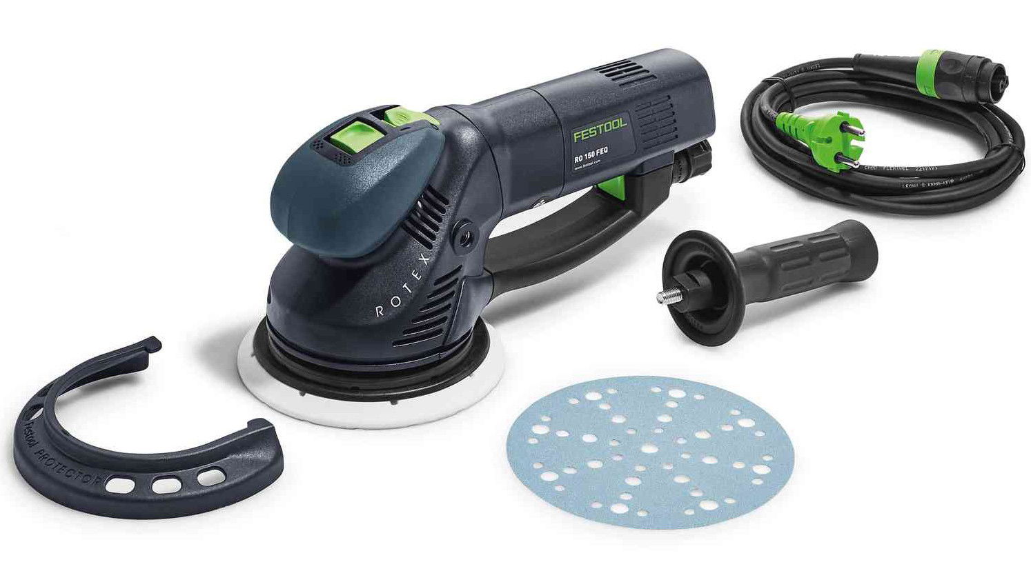 Festool ROTEX RO 150 FEQ áttételes hajtású excentercsiszoló termék fő termékképe