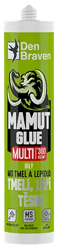Den Braven MAMUT GLUE MULTI ragasztó, szürke 290 ml termék fő termékképe