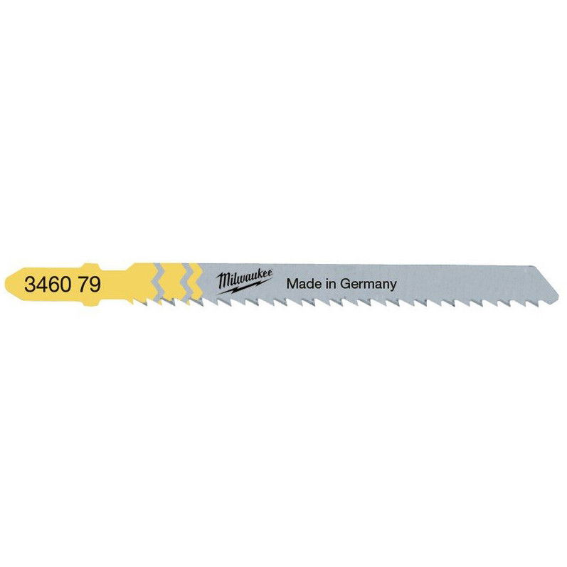 Milwaukee Speciális szúrófűrészlap, T 101 BR, 75 mm, 5 db/csomag termék fő termékképe