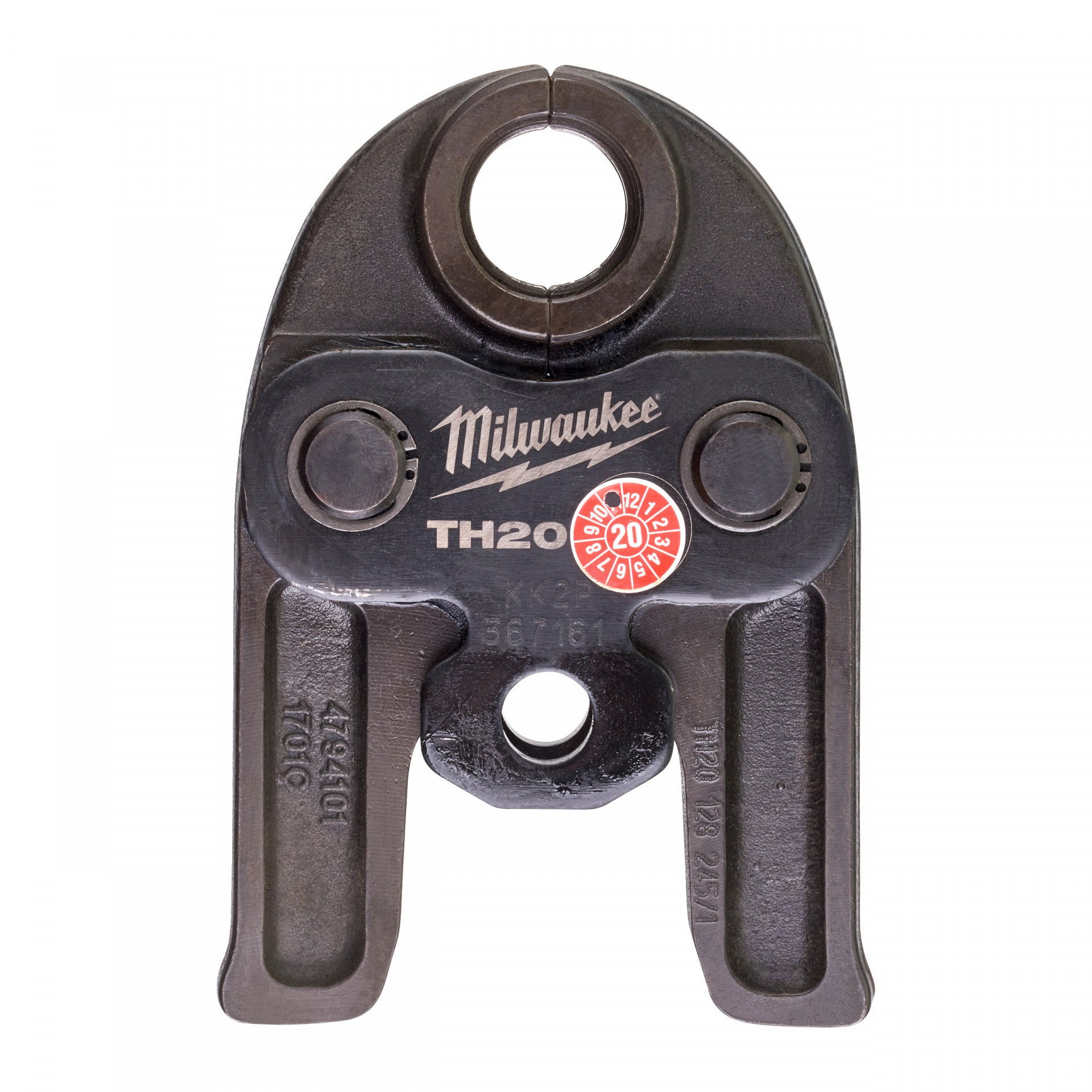 Milwaukee J12 - TH20 préspofa termék fő termékképe
