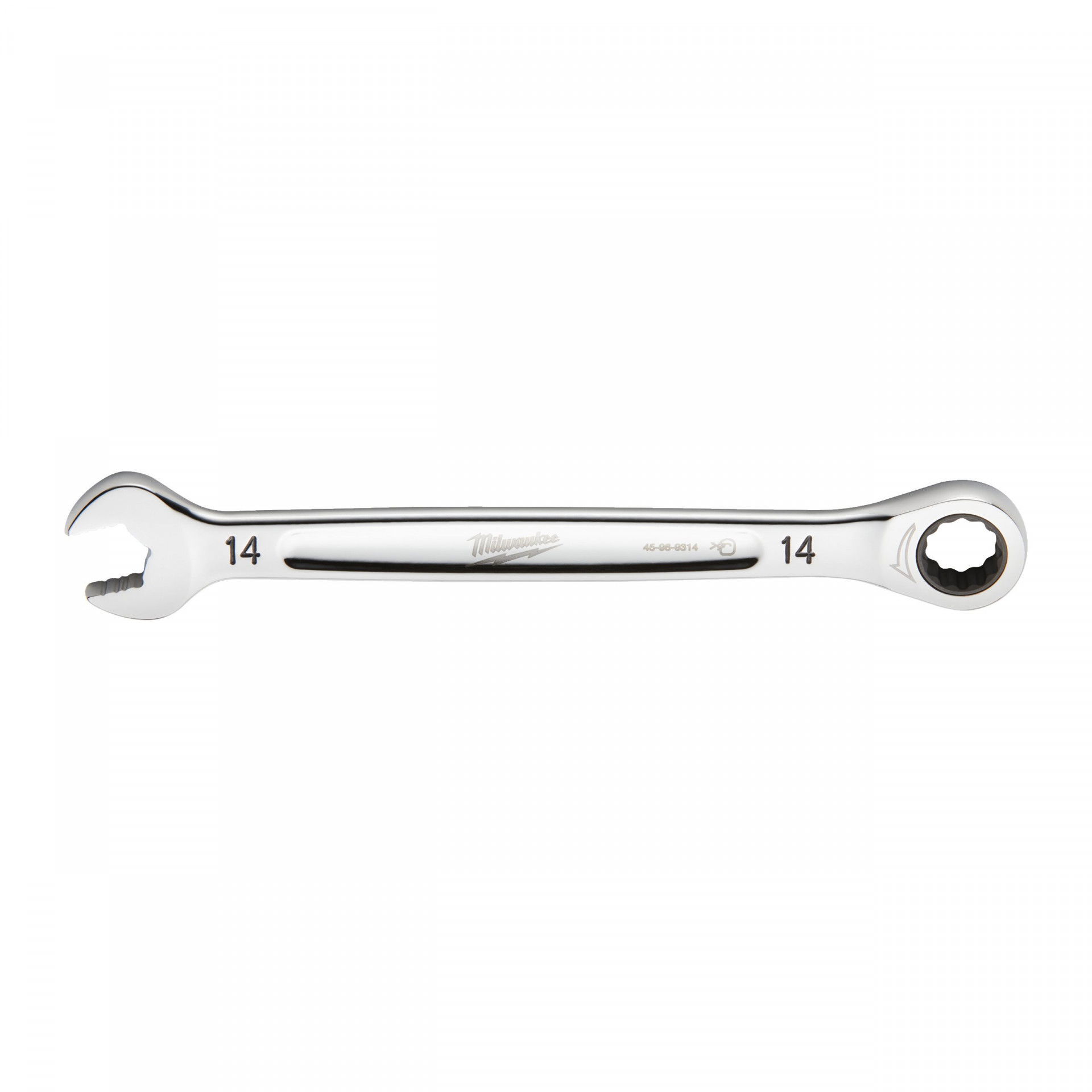 Milwaukee MAX BITE™ racsnis csillag-villáskulcs, 14 mm termék fő termékképe