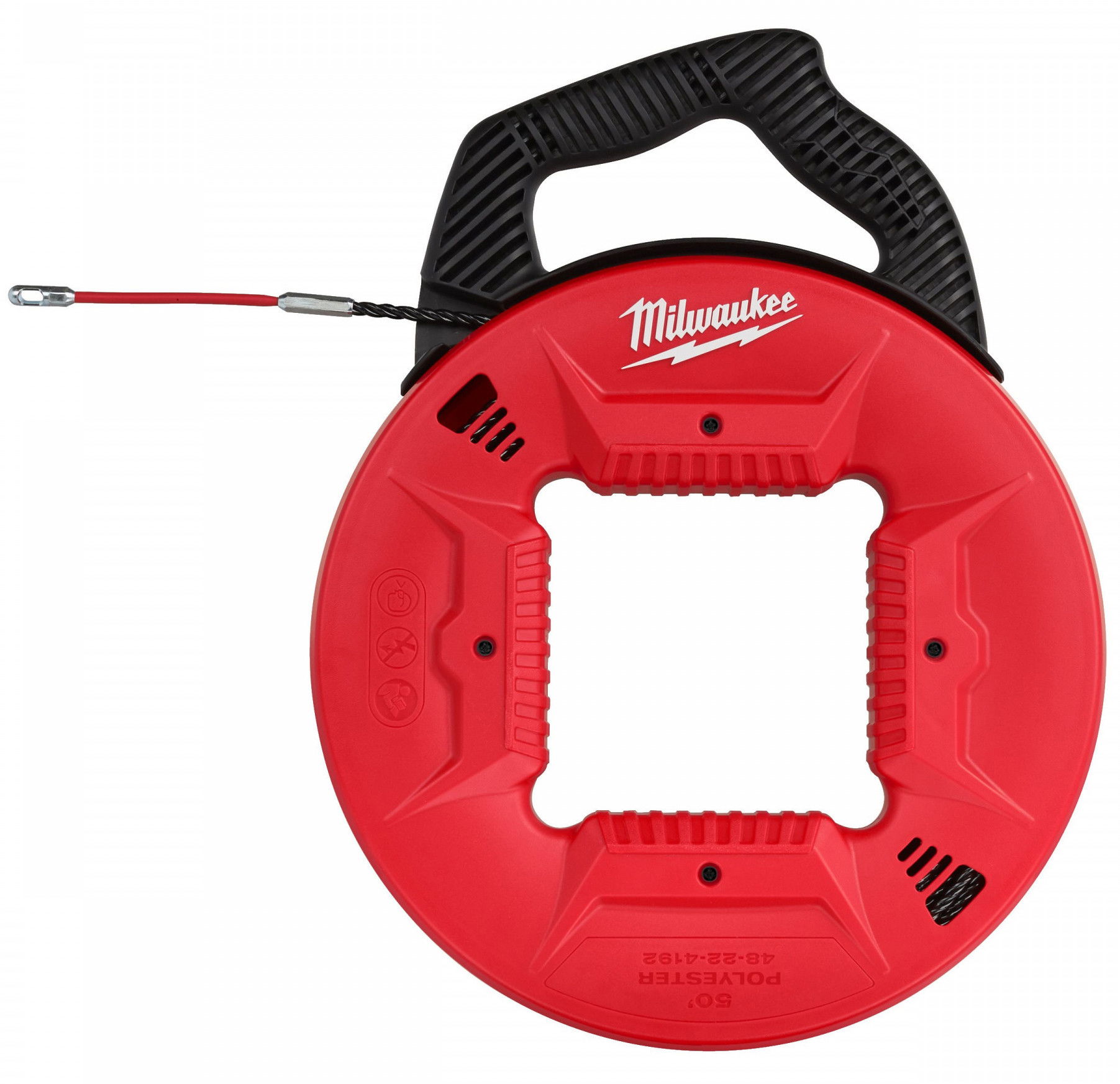 Milwaukee Kábelbehúzó poliészter szalaggal, 15 m termék fő termékképe