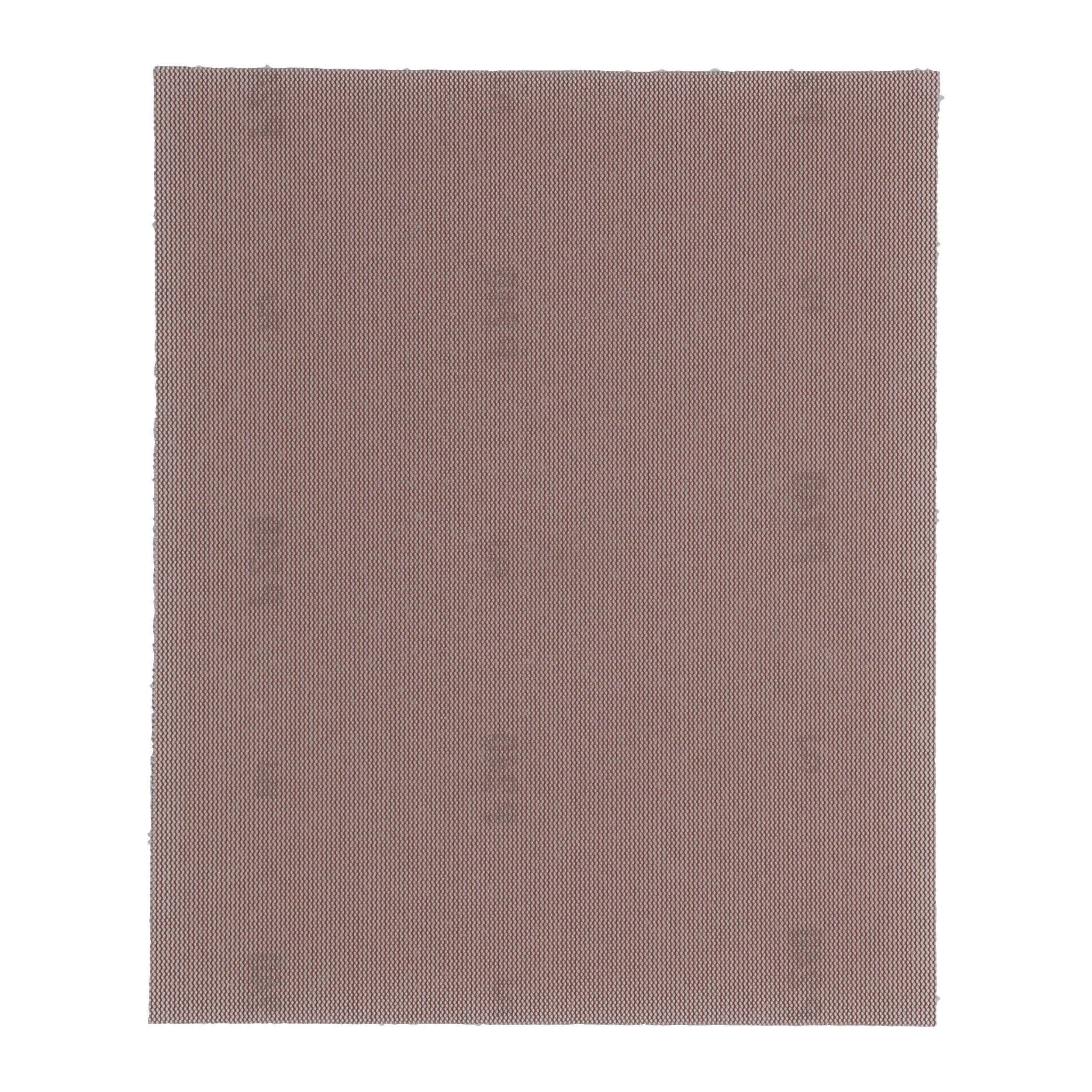 Milwaukee PG tépőzáras csiszolóháló, 115x107 mm, 10 lyukú, 240-es finomság, 10 db/csomag termék fő termékképe