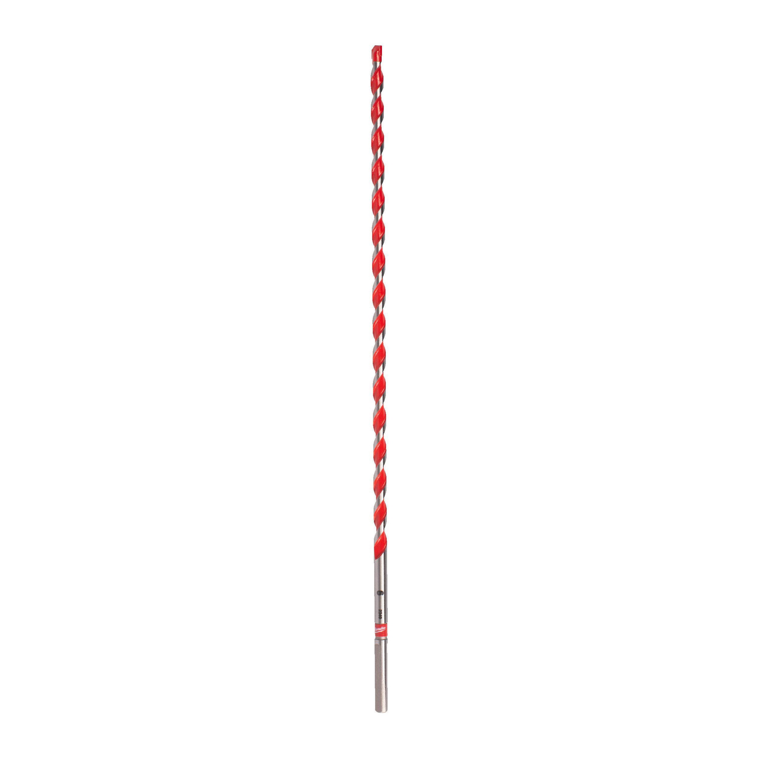 Milwaukee TCT betonfúrószár 3-oldalú befogással, 6 x 200/260 mm termék fő termékképe
