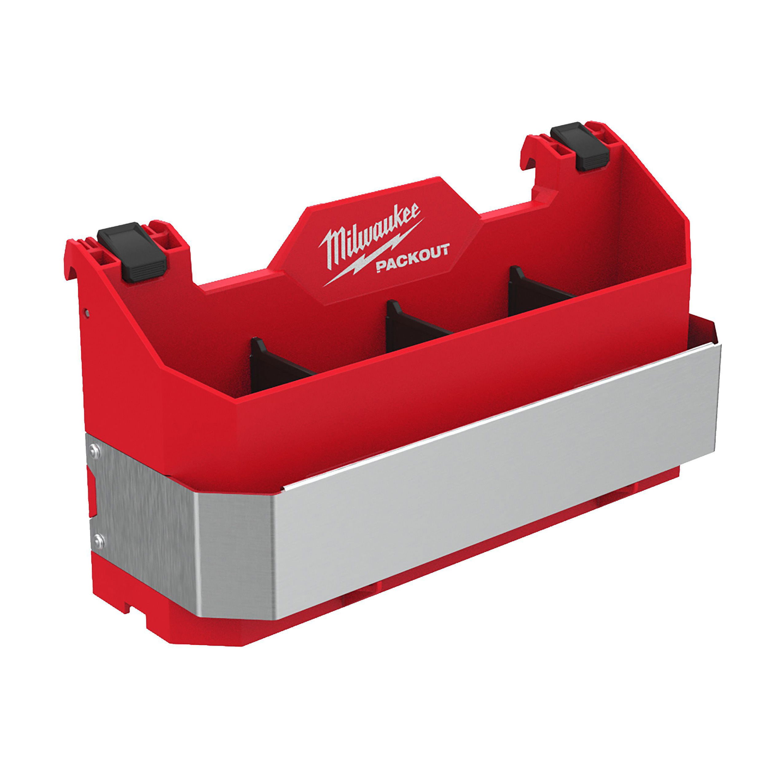 Milwaukee PACKOUT™ oldalsó kéziszerszám tároló termék fő termékképe