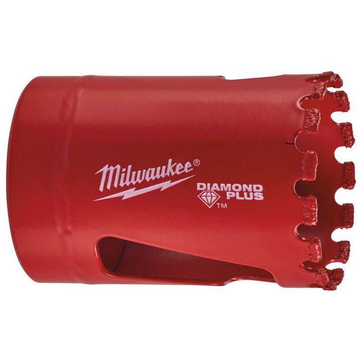 Milwaukee Diamond Plus™ nedves / száraz lyukfűrész, Ø35 mm termék fő termékképe