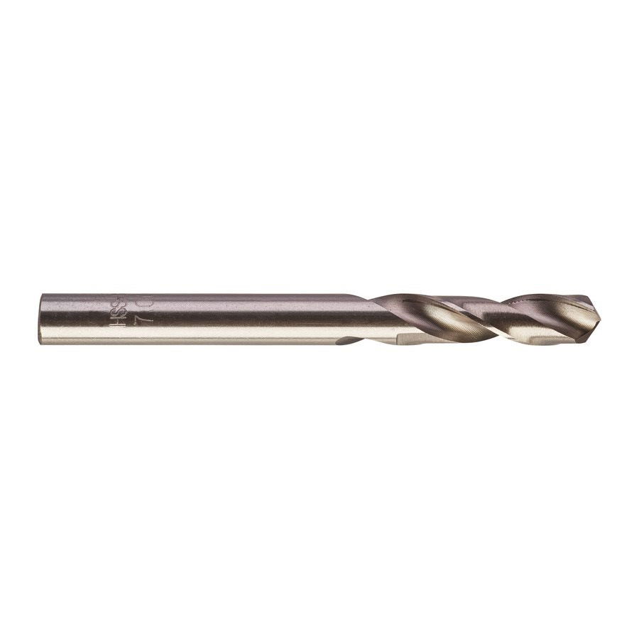 Milwaukee HSS-G fémfúró, rövid, DIN 1897, 7.0 x 34/74 mm, 10 db/csomag termék fő termékképe