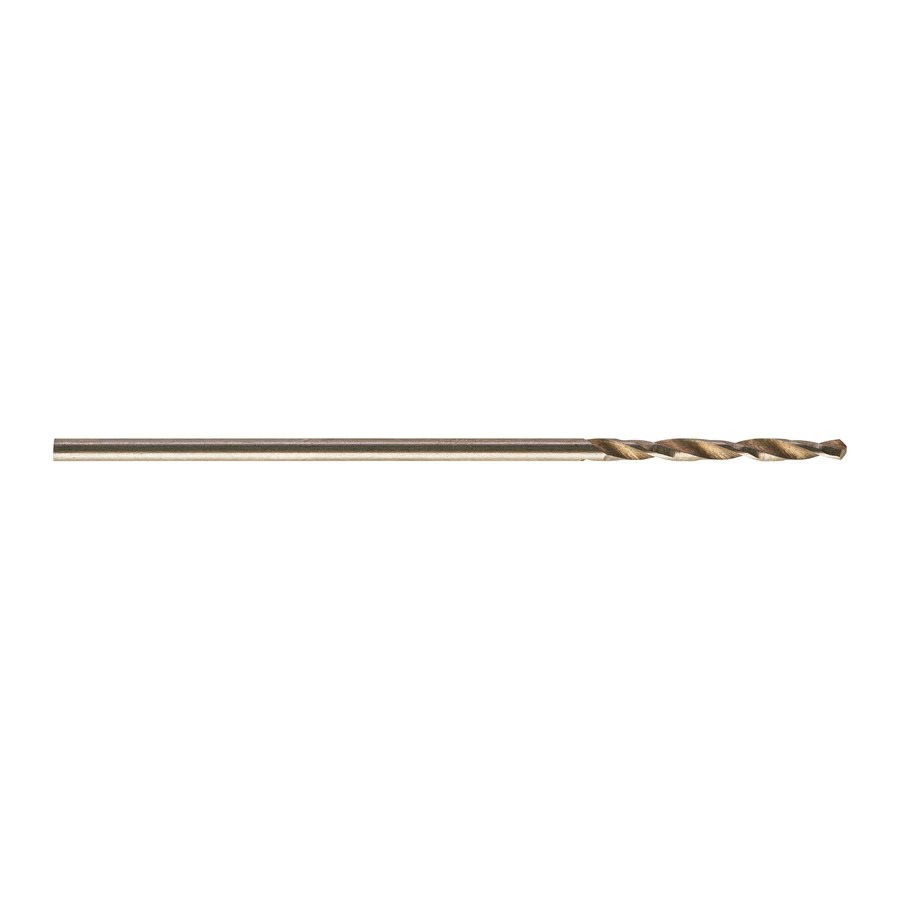 Milwaukee THUNDERWEB HSS-G fémfúró, DIN 338, 1.0 x 12/34 mm, 10 db/csomag termék fő termékképe
