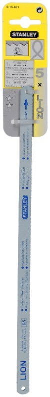 Stanley 0-15-801 LION fémfűrészlap készlet, 5 db/csomag termék fő termékképe