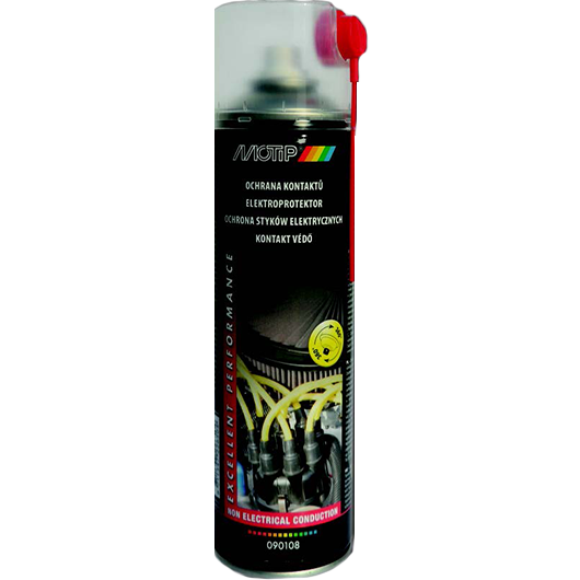Motip Kontakt védő spray, 500 ml termék fő termékképe