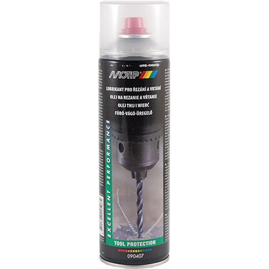 Motip Fúró-vágó-üregelő spray, 500 ml termék fő termékképe