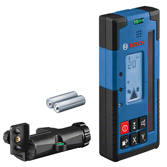 Bosch LR 60 lézervevő RB 60 tartóval GRL 600 forgólézerekhez termék fő termékképe